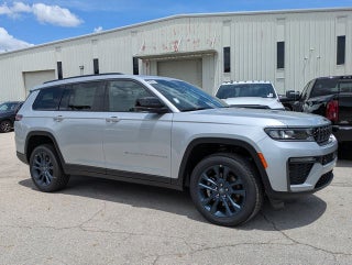 2026 Jeep Grand Cherokee GRAND CHEROKEE L 85TH ANNIVERSARY EDITION 4X4