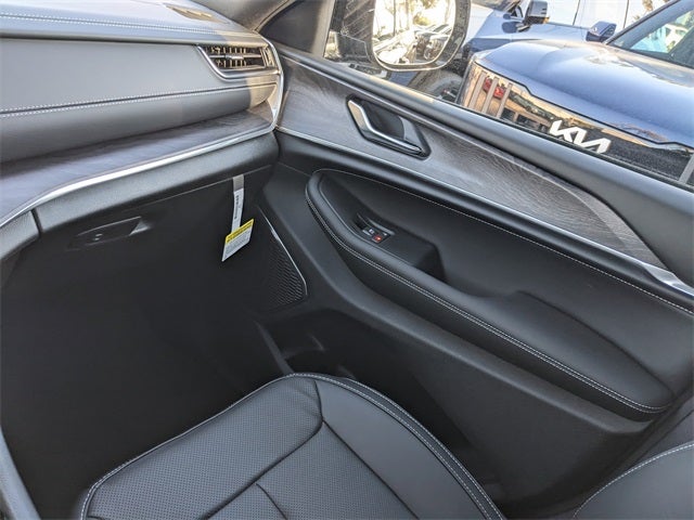 2025 Jeep Grand Cherokee GRAND CHEROKEE L OVERLAND 4X4