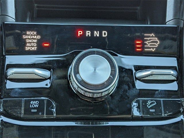 2025 Jeep Grand Cherokee GRAND CHEROKEE L OVERLAND 4X4