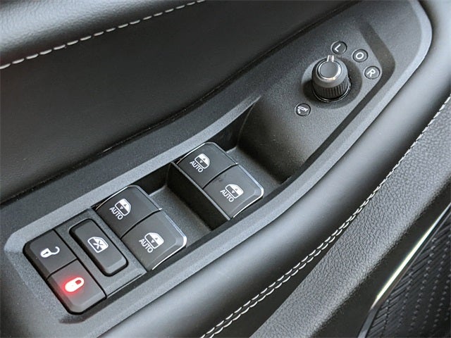 2025 Jeep Grand Cherokee GRAND CHEROKEE L OVERLAND 4X4