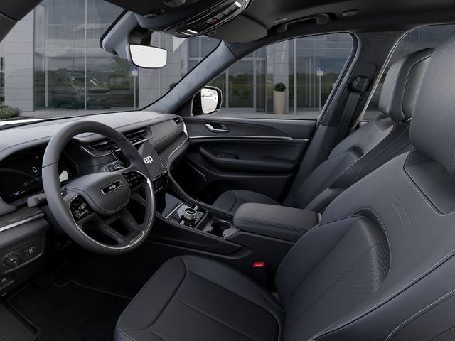 2025 Jeep Grand Cherokee GRAND CHEROKEE L OVERLAND 4X4