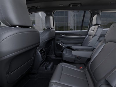 2025 Jeep Grand Cherokee GRAND CHEROKEE L OVERLAND 4X4