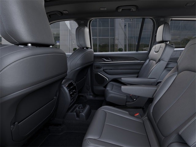 2025 Jeep Grand Cherokee GRAND CHEROKEE L OVERLAND 4X4