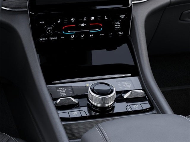 2025 Jeep Grand Cherokee GRAND CHEROKEE L OVERLAND 4X4