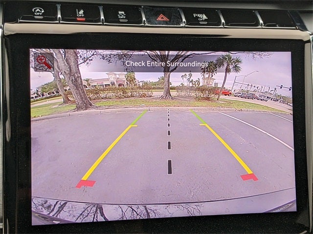 2025 Jeep Grand Cherokee GRAND CHEROKEE L OVERLAND 4X4