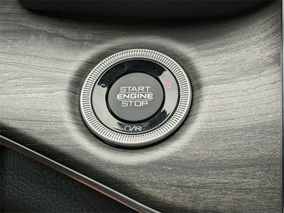 2025 Jeep Grand Cherokee GRAND CHEROKEE L OVERLAND 4X4