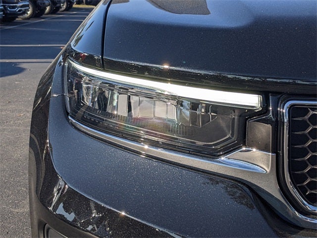 2025 Jeep Grand Cherokee GRAND CHEROKEE L OVERLAND 4X4