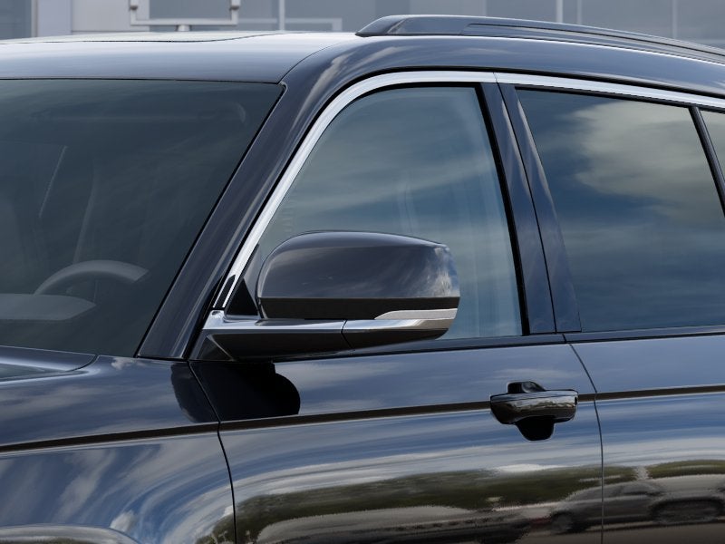 2025 Jeep Grand Cherokee GRAND CHEROKEE L OVERLAND 4X4