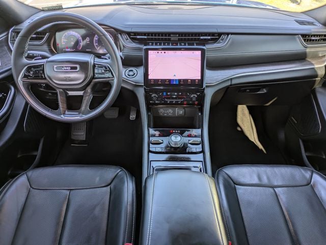 2023 Jeep Grand Cherokee L Overland 4x4