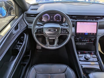 2023 Jeep Grand Cherokee L Overland 4x4
