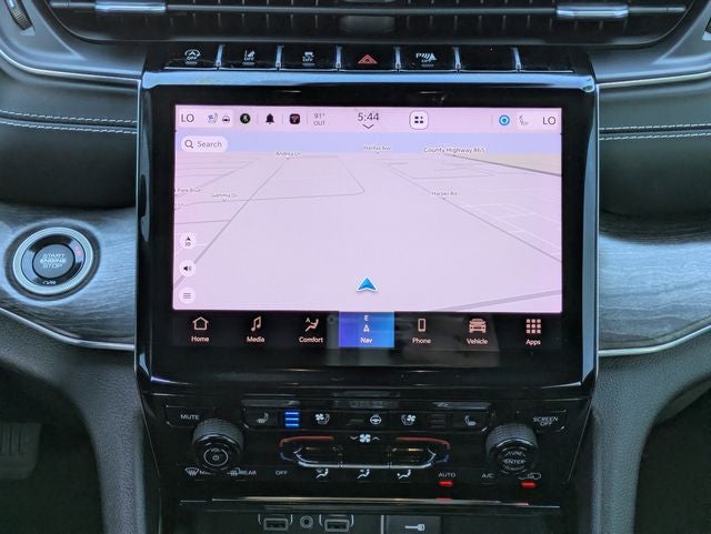 2023 Jeep Grand Cherokee L Overland 4x4