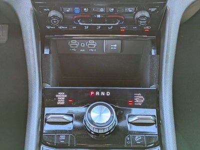 2023 Jeep Grand Cherokee L Overland 4x4