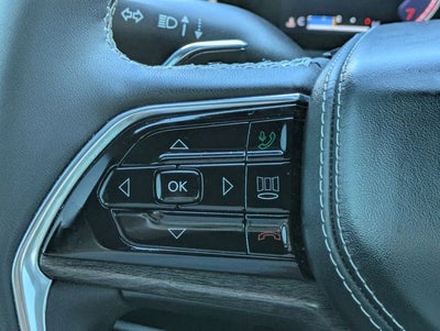 2023 Jeep Grand Cherokee L Overland 4x4