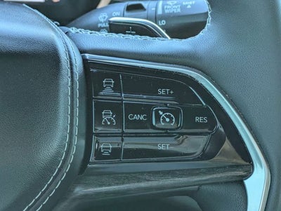 2023 Jeep Grand Cherokee L Overland 4x4