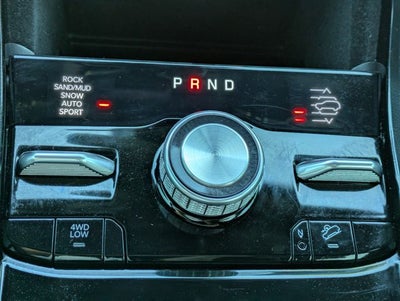 2023 Jeep Grand Cherokee L Overland 4x4