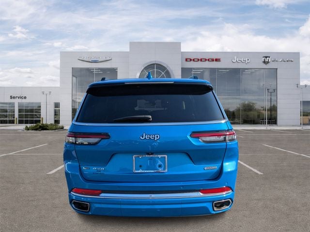 2023 Jeep Grand Cherokee L Overland 4x4
