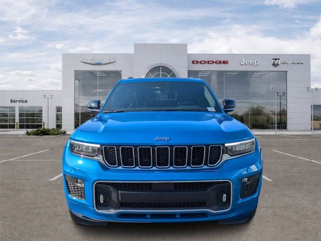 2023 Jeep Grand Cherokee L Overland 4x4
