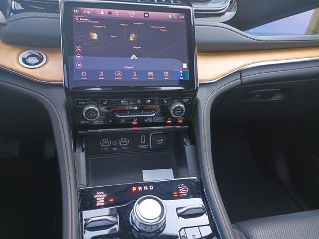 2025 Jeep Grand Cherokee L Summit Reserve 4x4