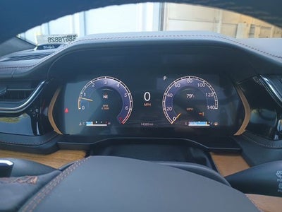 2025 Jeep Grand Cherokee L Summit Reserve 4x4