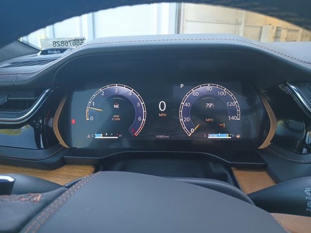 2025 Jeep Grand Cherokee L Summit Reserve 4x4