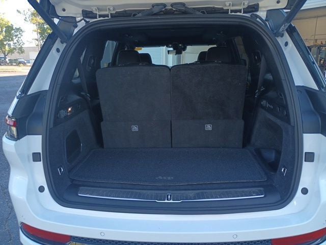 2025 Jeep Grand Cherokee L Summit Reserve 4x4