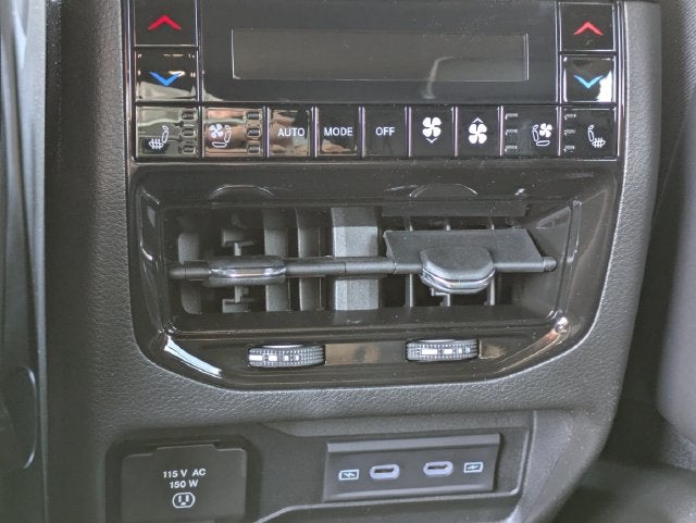 2027 Jeep Grand Cherokee Summit