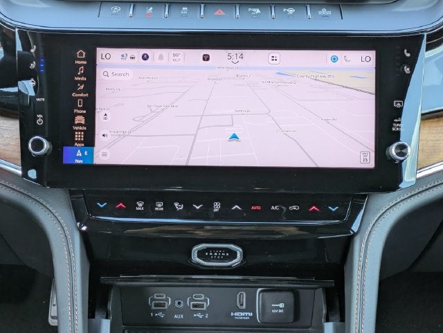 2027 Jeep Grand Cherokee Summit
