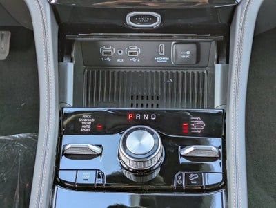 2027 Jeep Grand Cherokee Summit