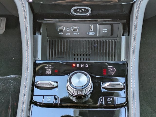 2027 Jeep Grand Cherokee Summit