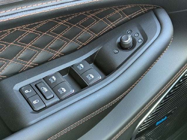 2027 Jeep Grand Cherokee Summit
