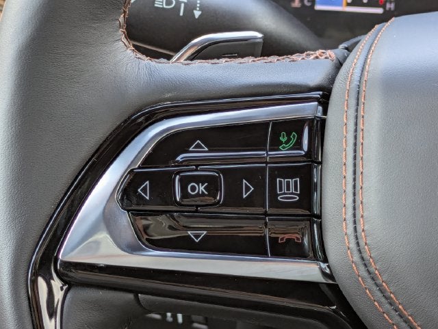 2027 Jeep Grand Cherokee Summit