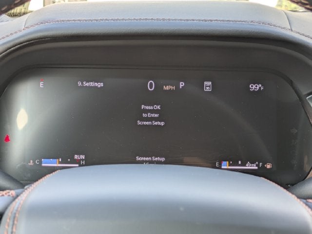 2027 Jeep Grand Cherokee Summit