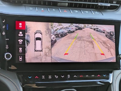 2027 Jeep Grand Cherokee Summit