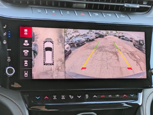 2027 Jeep Grand Cherokee Summit