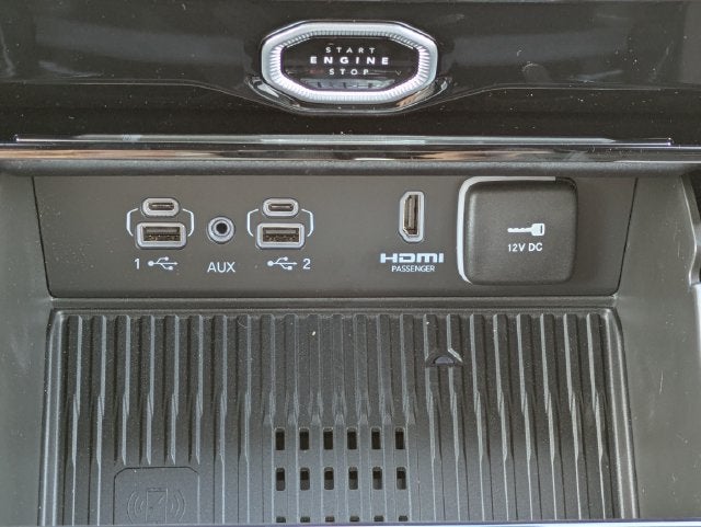2027 Jeep Grand Cherokee Summit