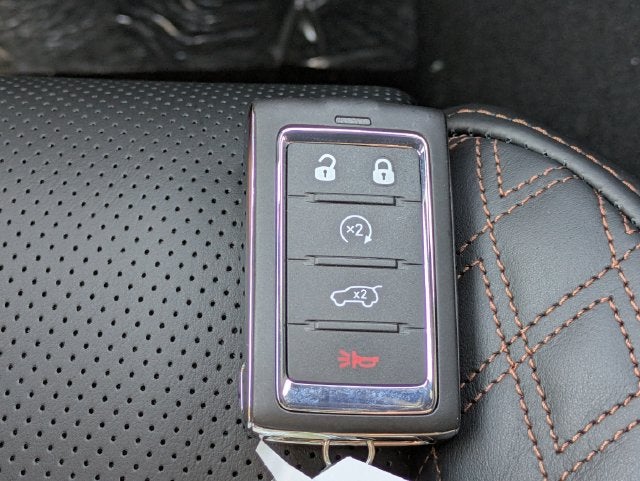 2027 Jeep Grand Cherokee Summit