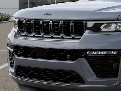 2027 Jeep Grand Cherokee GRAND CHEROKEE L SUMMIT 4X4