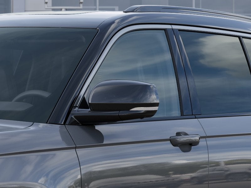 2027 Jeep Grand Cherokee GRAND CHEROKEE L SUMMIT 4X4