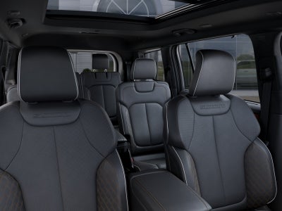 2027 Jeep Grand Cherokee GRAND CHEROKEE L SUMMIT 4X4