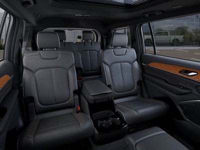 2026 Jeep Grand Cherokee GRAND CHEROKEE L SUMMIT 4X4