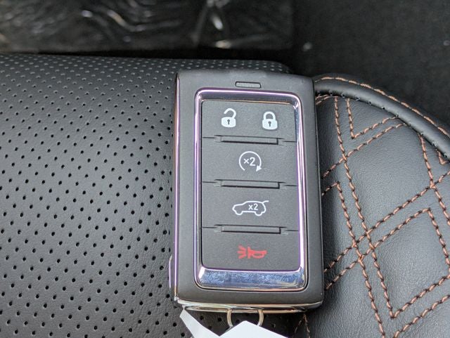 2026 Jeep Grand Cherokee GRAND CHEROKEE L SUMMIT 4X4
