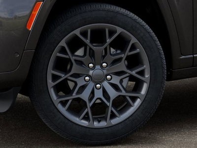 2026 Jeep Grand Cherokee GRAND CHEROKEE L SUMMIT 4X4