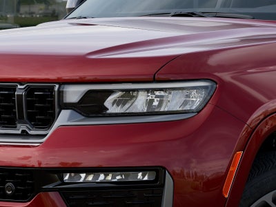 2026 Jeep Grand Cherokee GRAND CHEROKEE L SUMMIT 4X4