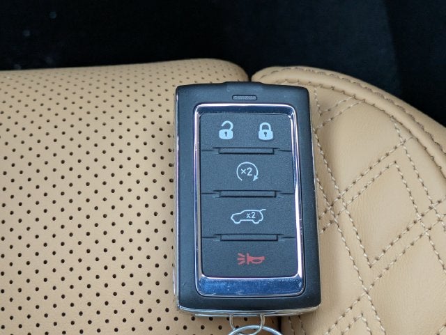 2027 Jeep Grand Cherokee Summit
