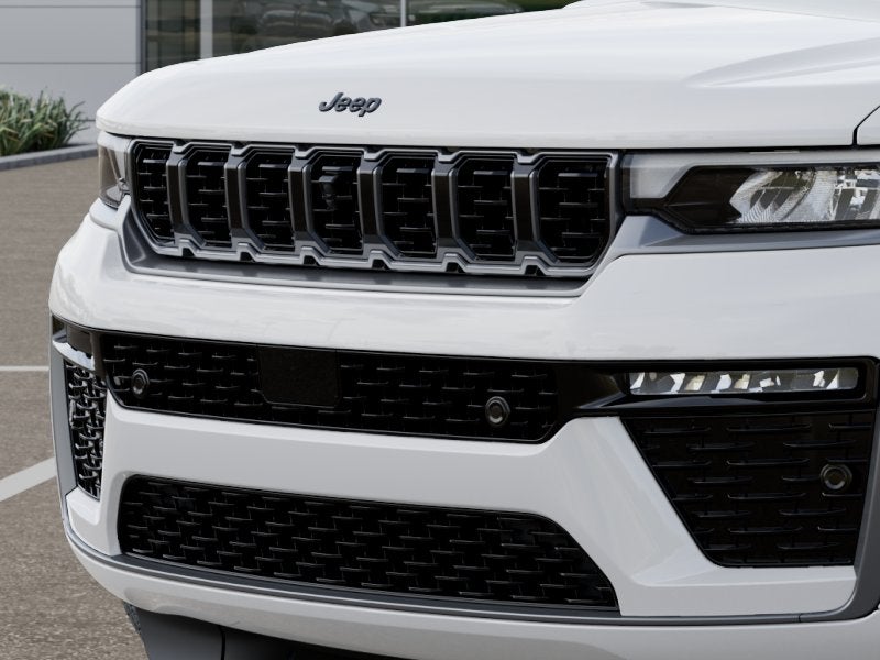 2027 Jeep Grand Cherokee GRAND CHEROKEE L SUMMIT 4X4