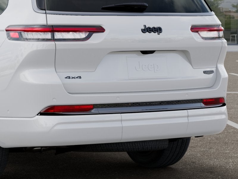 2027 Jeep Grand Cherokee GRAND CHEROKEE L SUMMIT 4X4
