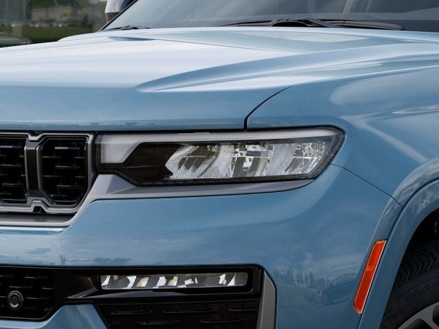 2026 Jeep Grand Cherokee L Summit