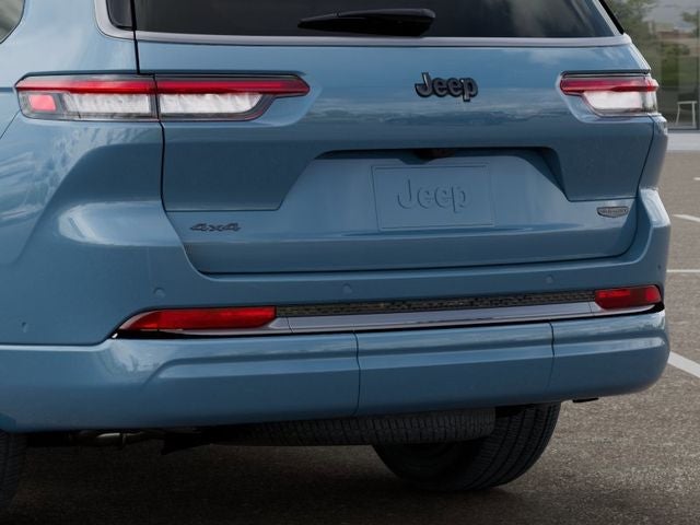 2026 Jeep Grand Cherokee L Summit