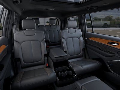 2026 Jeep Grand Cherokee L Summit