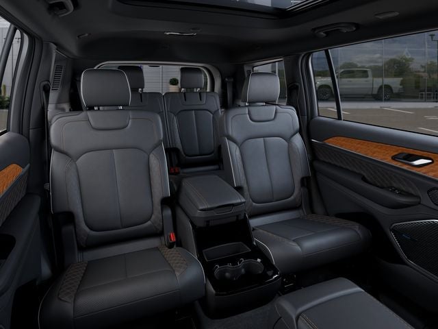 2026 Jeep Grand Cherokee L Summit